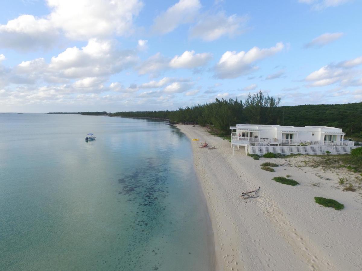 Caribbean Sandcastle Home James Cistern Kültér fotó