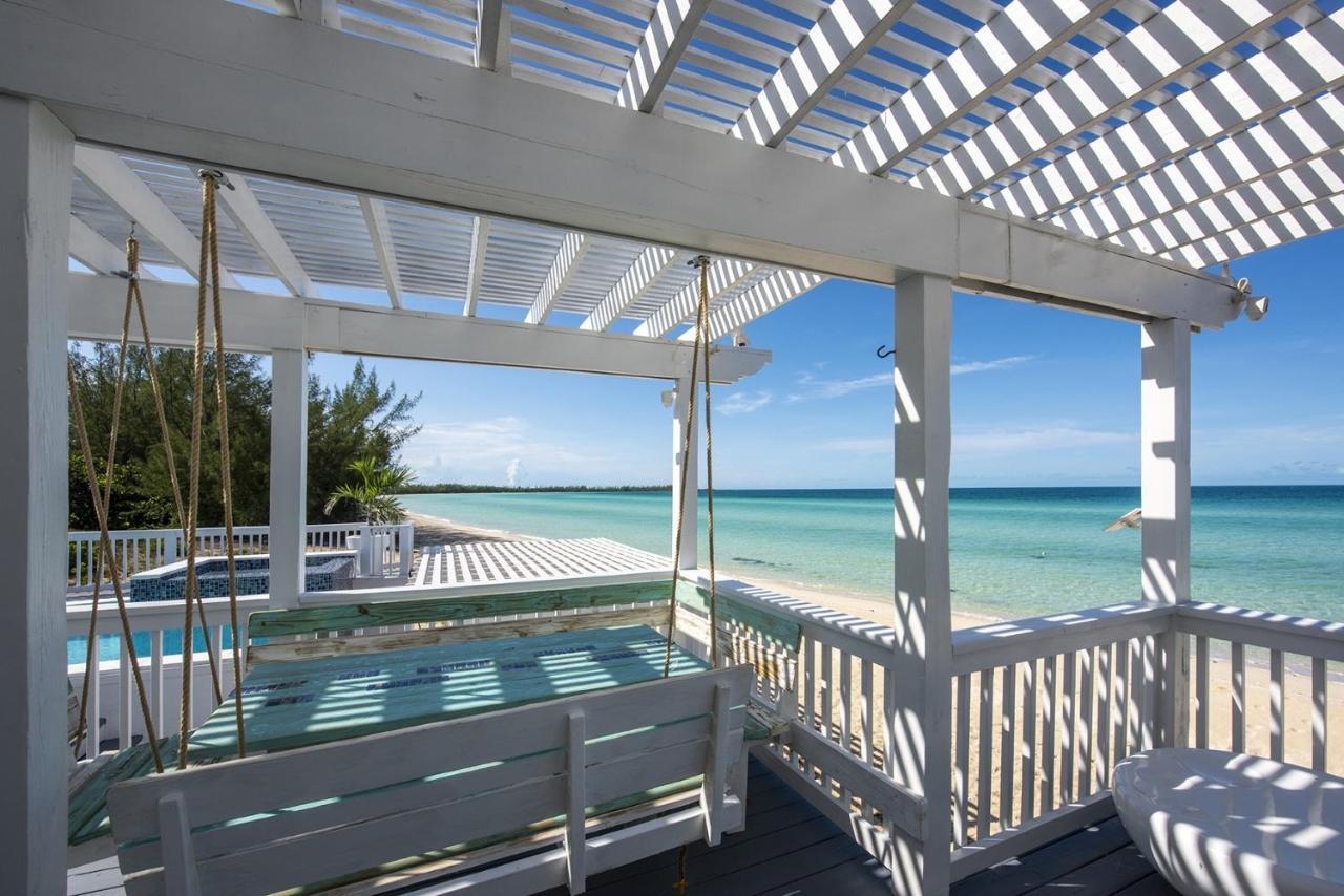 Caribbean Sandcastle Home James Cistern Kültér fotó
