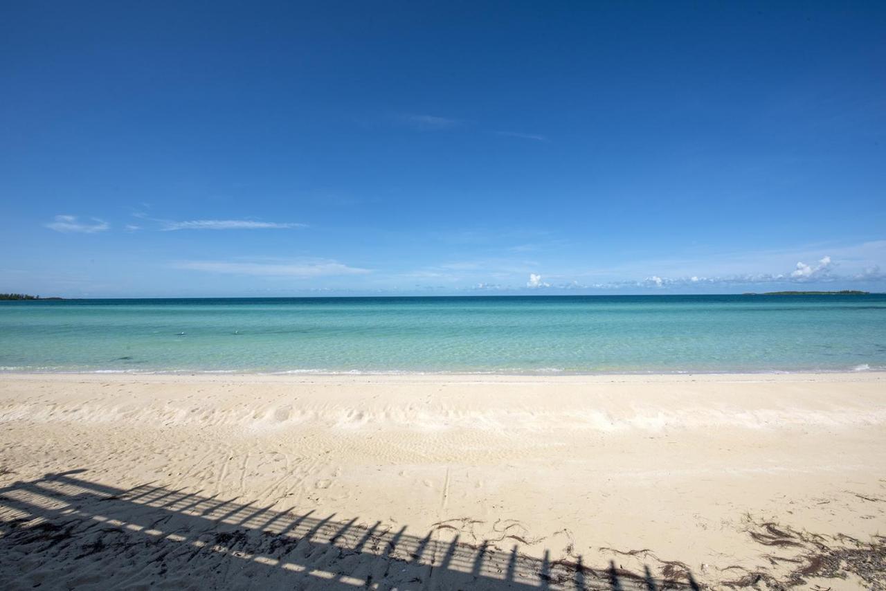 Caribbean Sandcastle Home James Cistern Kültér fotó